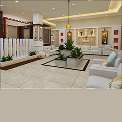 waiting area
